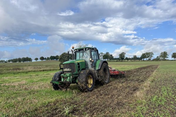 Odtwarzamy użytki zielone