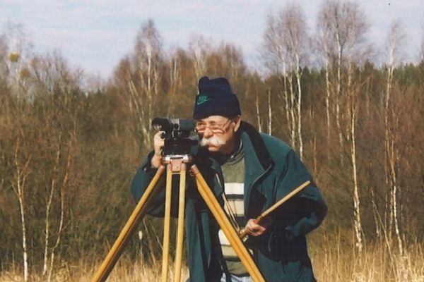 Zmarł Włodzimierz Stepaniuk – wieloletni przyjaciel i współpracownik PTOP